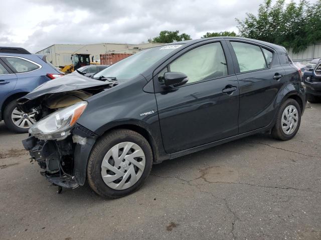 Photo 1 from auction – 2016 TOYOTA PRIUS C with VIN JTDKDTB31G1129035