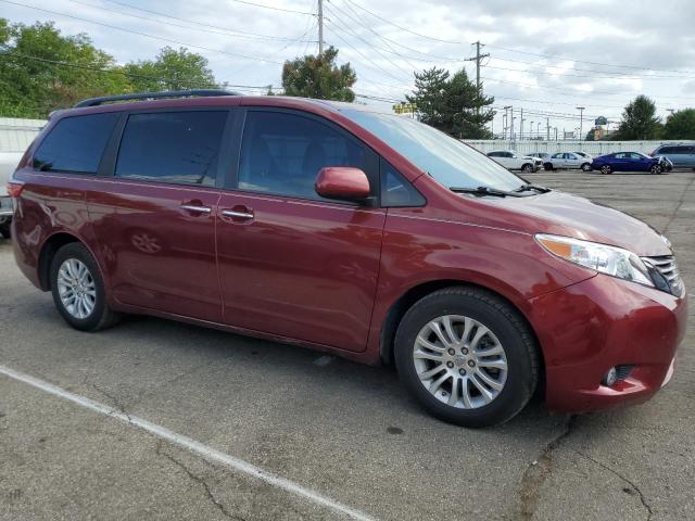 Photo 4 from auction – 2016 TOYOTA SIENNA with VIN 5TDYK3DC2GS719020