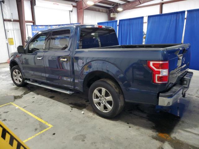 Photo 2 from auction – 2018 FORD F150 SUPER with VIN 1FTEW1CP8JFD23455