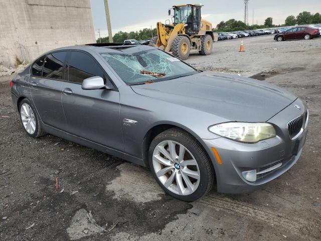 Photo 4 from auction – 2011 BMW 535 XI with VIN WBAFU7C59BC871072