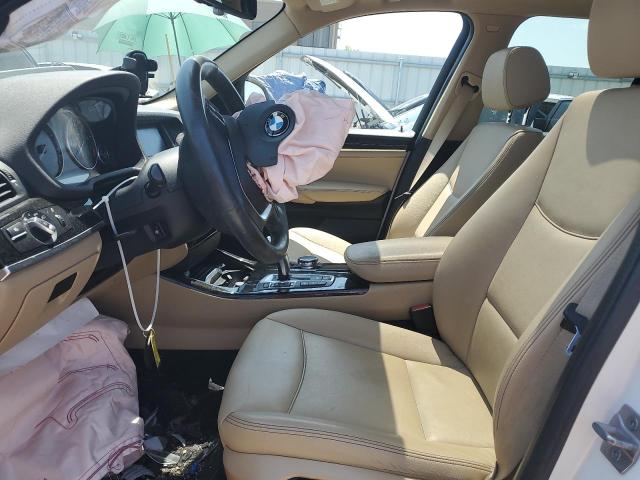 Photo 7 from auction – 2016 BMW X3 XDRIVE3 with VIN 5UXWX7C5XG0R18207