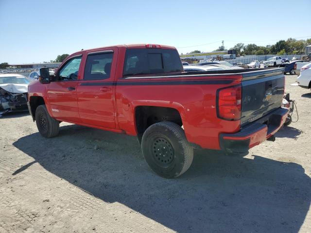 Photo 2 from auction – 2017 CHEVROLET SILVERADO with VIN 3GCUKREC7HG163447