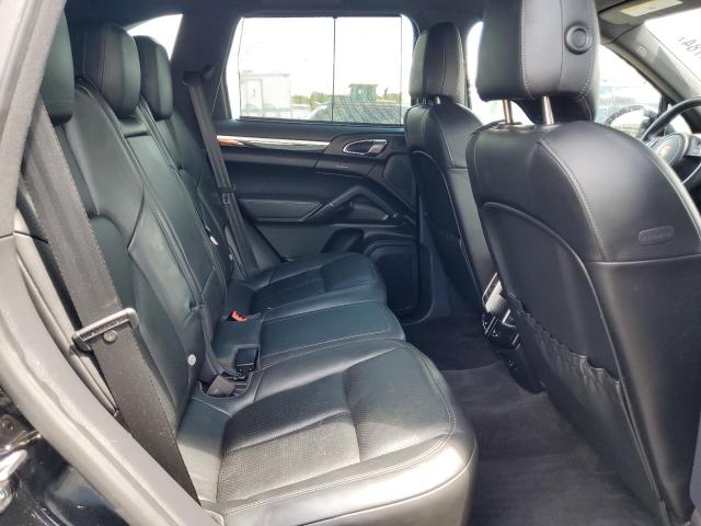 Photo 11 from auction – 2013 PORSCHE CAYENNE S with VIN WP1AB2A2XDLA85622