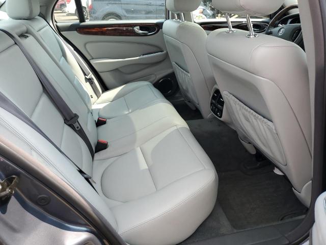 Photo 10 from auction – 2004 JAGUAR XJ8 with VIN SAJEA71C84SG09162