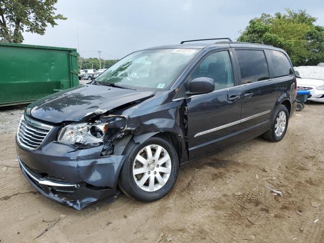 CHRYSLER TOWN & COU 2013 with VIN 2C4RC1BG4DR651819 - Photo from auction