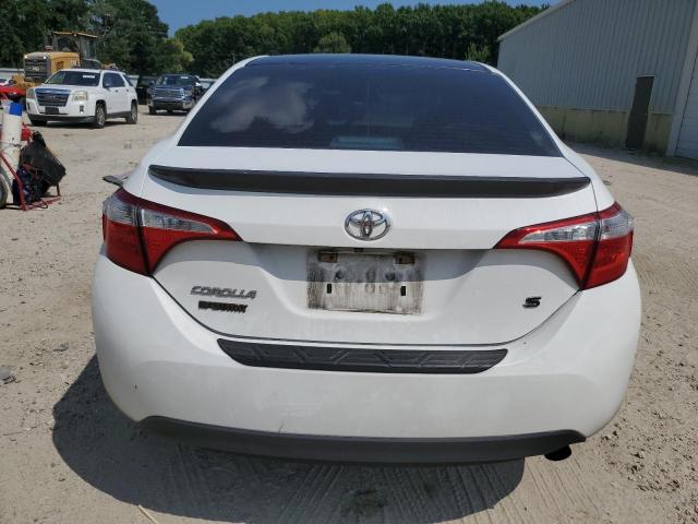 Photo 6 from auction – 2016 TOYOTA COROLLA L with VIN 5YFBURHE0GP466416