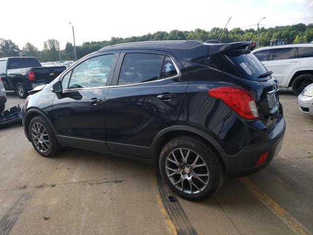 Photo 2 from auction – 2016 BUICK ENCORE SPO with VIN KL4CJ1SM4GB679103