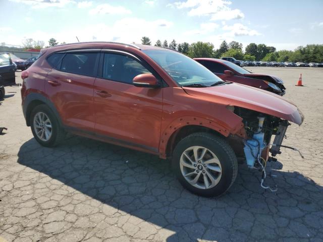 Photo 4 from auction – 2017 HYUNDAI TUCSON LIM with VIN KM8J3CA29HU304781