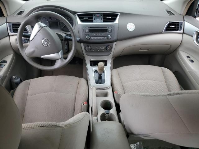 Photo 8 from auction – 2013 NISSAN SENTRA S with VIN 3N1AB7AP2DL778119