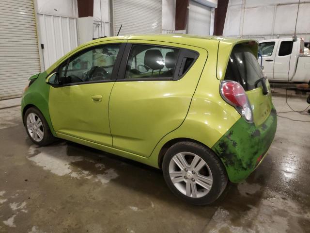 Photo 2 from auction – 2014 CHEVROLET SPARK 1LT with VIN KL8CD6S97EC408705