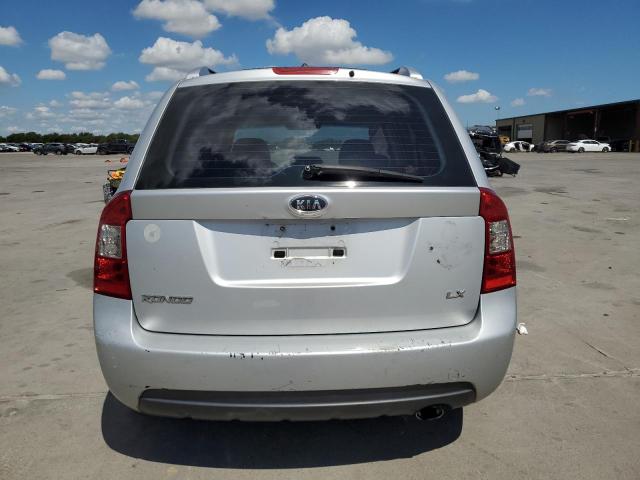 Photo 6 from auction – 2007 KIA RONDO BASE with VIN KNAFG525X77072558