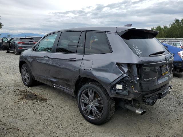 Photo 2 from auction – 2019 HONDA PASSPORT E with VIN 5FNYF8H52KB025776