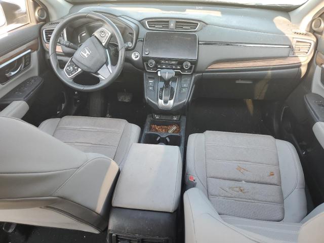 Photo 8 from auction – 2022 HONDA CR-V EXL with VIN 7FARW2H80NE033718