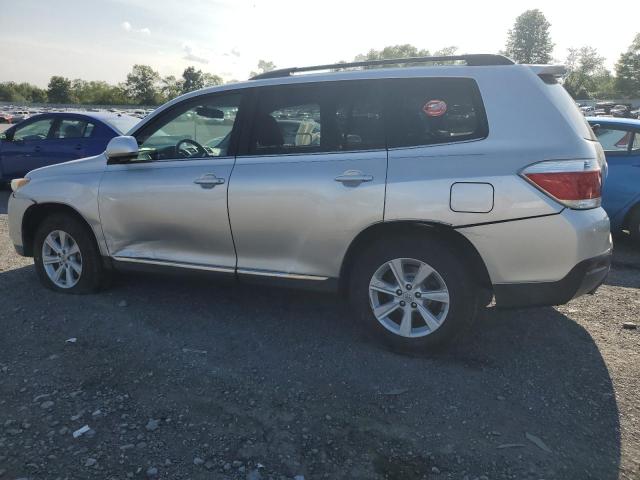 Photo 2 from auction – 2013 TOYOTA HIGHLANDER with VIN 5TDBK3EH2DS222268