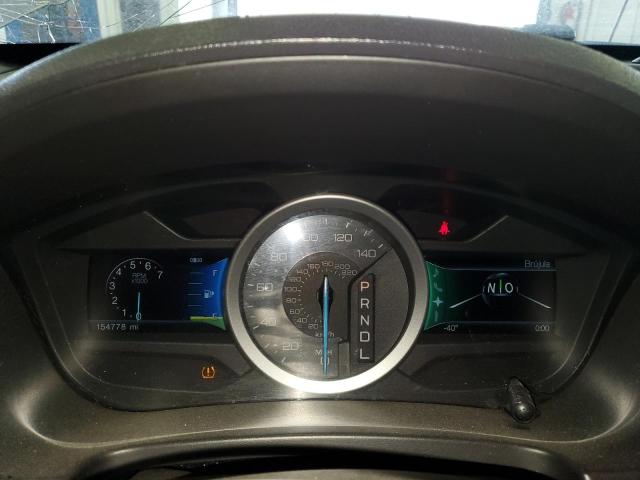 Photo 9 from auction – 2012 FORD EXPLORER X with VIN 1FMHK8D84CGA75612