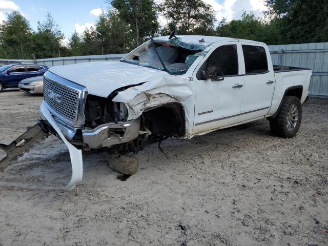 GMC SIERRA K15 2015 مع رقم تعريف المركبة 3GTU2VEC4FG532982 - صورة من المزاد