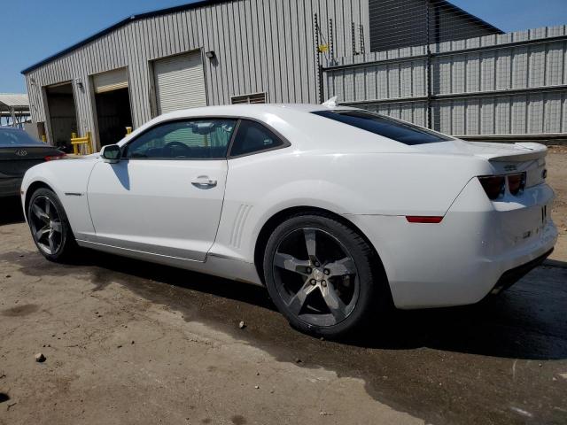 Photo 2 from auction – 2012 CHEVROLET CAMARO LT with VIN 2G1FB1E30C9175963