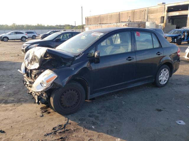NISSAN VERSA S 2010 with VIN 3N1BC1AP7AL378051 - Photo from auction