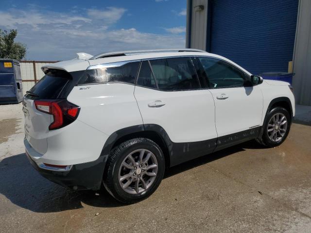 Photo 3 from auction – 2023 GMC TERRAIN SL with VIN 3GKALPEG2PL161560