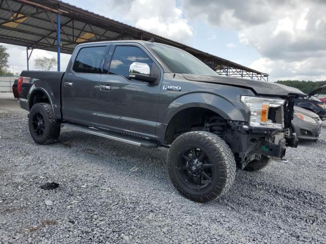 Photo 4 from auction – 2020 FORD F150 SUPER with VIN 1FTEW1E4XLFB75752