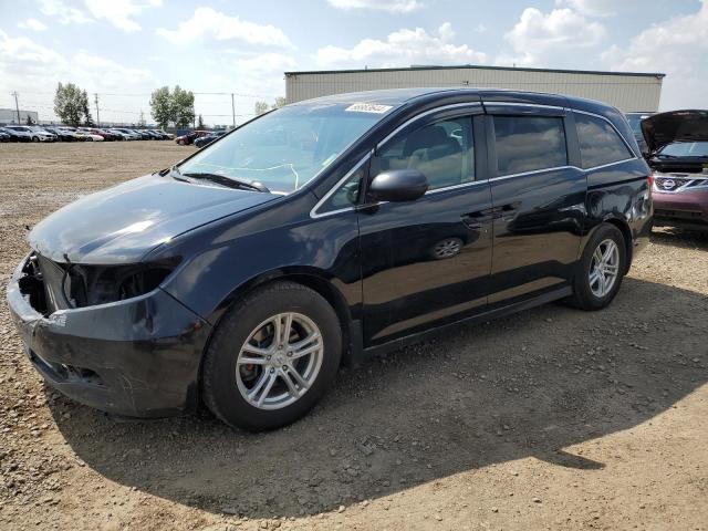 Photo 1 from auction – 2014 HONDA ODYSSEY LX with VIN 5FNRL5H20EB503571