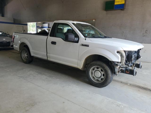 Photo 4 from auction – 2019 FORD F150 with VIN 1FTMF1CB7KKC93227