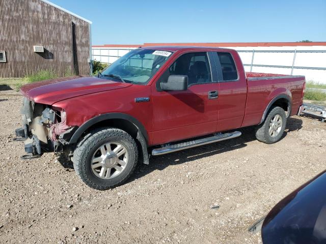 FORD F150 2008 with VIN 1FTPX14V38FC21347 - Photo from auction