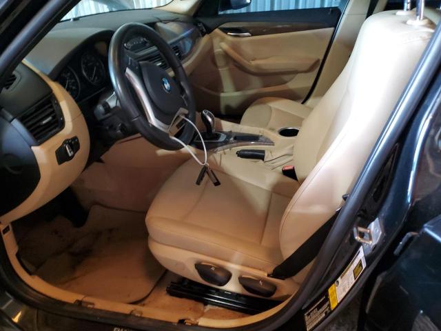 Photo 7 from auction – 2015 BMW X1 SDRIVE2 with VIN WBAVM1C52FV317813