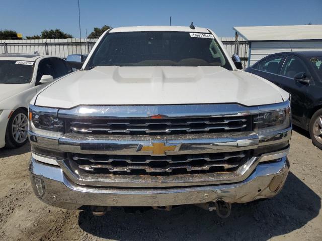 Photo 5 from auction – 2017 CHEVROLET SILVERADO with VIN 3GCUKSEC2HG383537