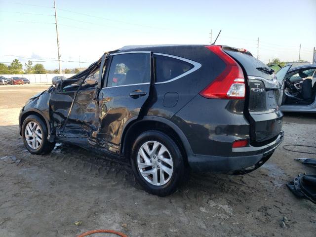 Photo 2 from auction – 2015 HONDA CR-V EX with VIN 2HKRM4H54FH630277