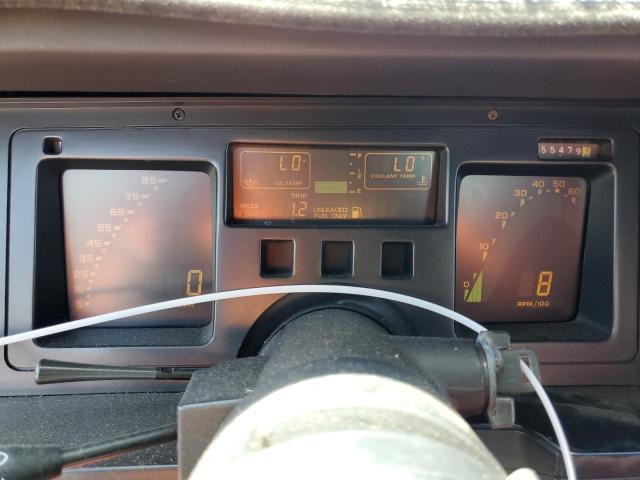 Photo 9 from auction – 1989 CHEVROLET CORVETTE with VIN 1G1YY2188K5125936