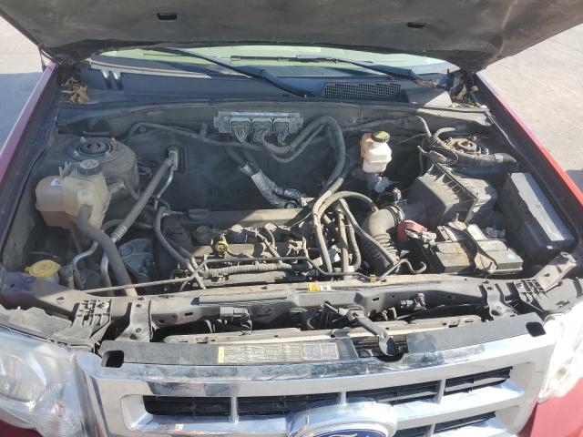 Photo 12 from auction – 2011 FORD ESCAPE LIM with VIN 1FMCU0E79BKA48591