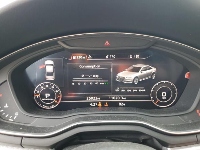 Photo 9 from auction – 2018 AUDI A4 PREMIUM with VIN WAUENAF40JA123510