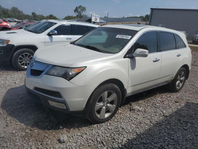 ACURA MDX 2010 with VIN 2HNYD2H26AH507632 - Photo from auction