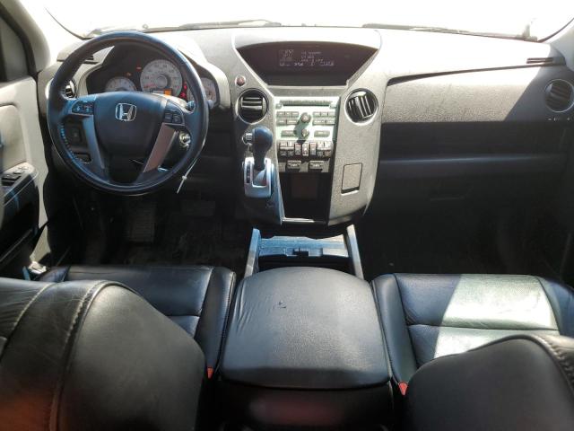 Photo 8 from auction – 2011 HONDA PILOT EXL with VIN 5FNYF4H56BB044856