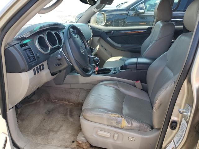 Photo 7 from auction – 2004 TOYOTA 4RUNNER LI with VIN JTEBT17R548018006