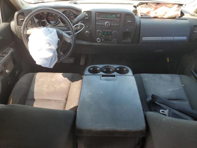 Photo 8 from auction – 2011 CHEVROLET SILVERADO with VIN 3GCPKSE38BG103334