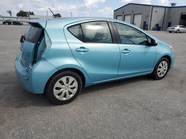 Photo 3 from auction – 2014 TOYOTA PRIUS C with VIN JTDKDTB30E1078589