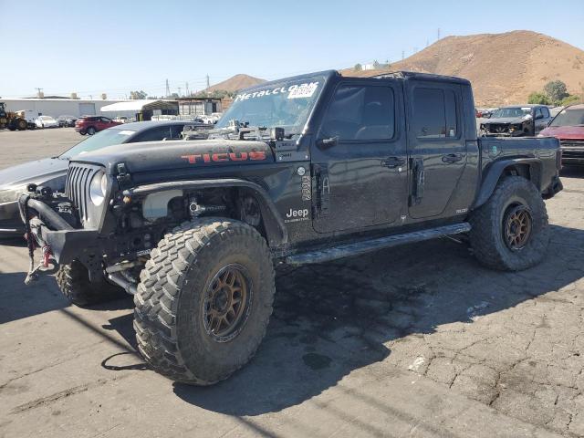 JEEP GLADIATOR 2020 with VIN 1C6HJTFG9LL147174 - Photo from auction