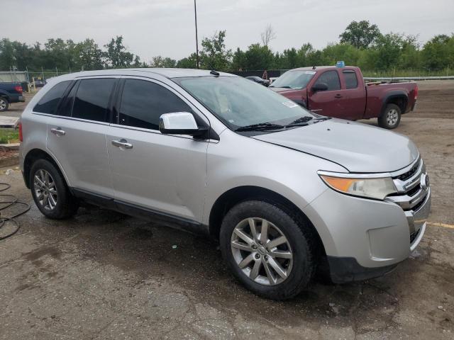 Photo 4 from auction – 2011 FORD EDGE LIMIT with VIN 2FMDK4KC7BBA42348