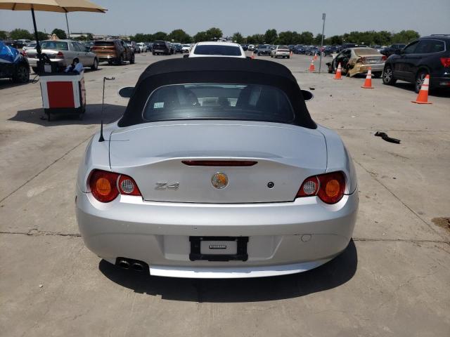 Снимка 6 от търг – 2004 BMW Z4 2.5 с VIN 4USBT33554LS52382