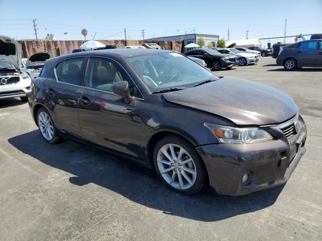 Photo 4 from auction – 2011 LEXUS CT 200 with VIN JTHKD5BH2B2039546