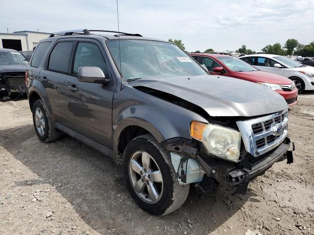 Photo 4 from auction – 2009 FORD ESCAPE LIM with VIN 1FMCU04G89KA43622