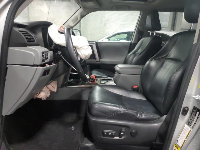 Photo 7 from auction – 2011 TOYOTA 4RUNNER SR with VIN JTEBU5JR6B5049521