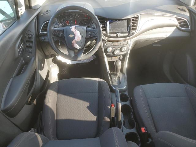 Photo 8 from auction – 2020 CHEVROLET TRAX LS with VIN 3GNCJNSB0LL133250