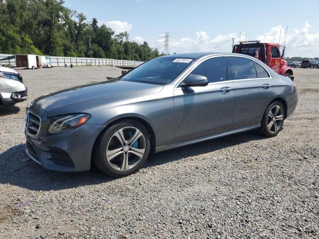 MERCEDES-BENZ E 300 2017 with VIN WDDZF4JB8HA096663 - Photo from auction