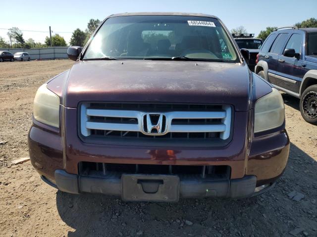 Photo 5 from auction – 2008 HONDA PILOT with VIN 5FNYF18498B007721