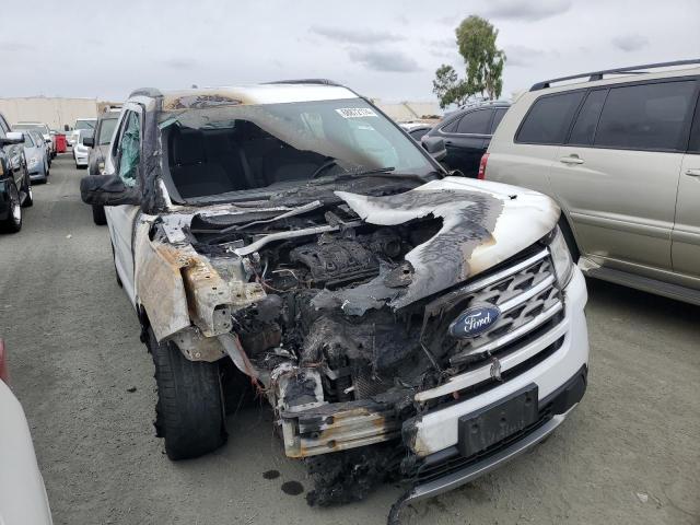 Photo 4 from auction – 2018 FORD EXPLORER X with VIN 1FM5K7D86JGC29375