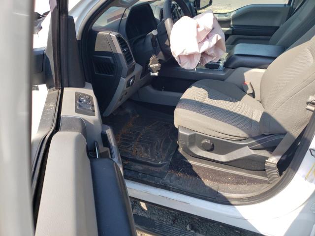 Photo 8 from auction – 2017 FORD F150 SUPER with VIN 1FTEW1E82HFB55585