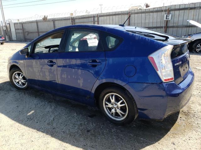 Photo 2 from auction – 2010 TOYOTA PRIUS with VIN JTDKN3DU1A0245917
